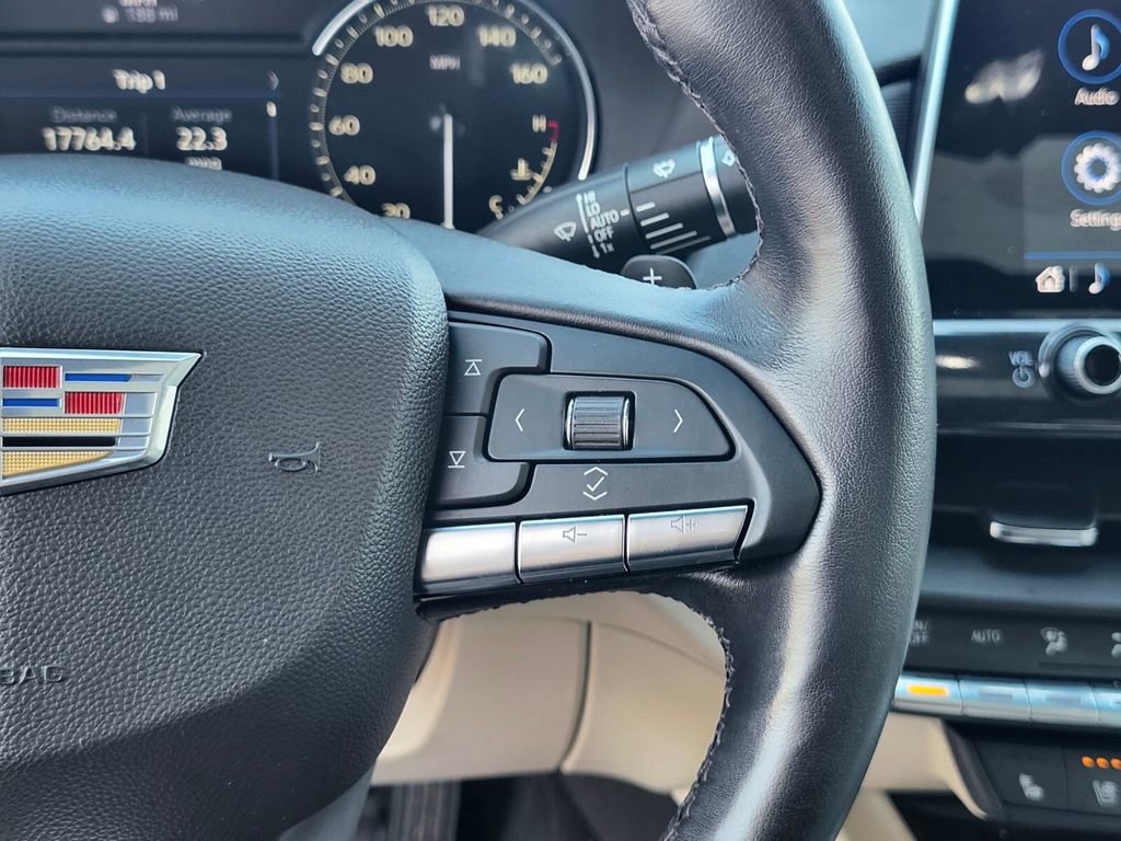 Used 2022 Cadillac CT4 Premium Luxury w/ Climate Package image 28