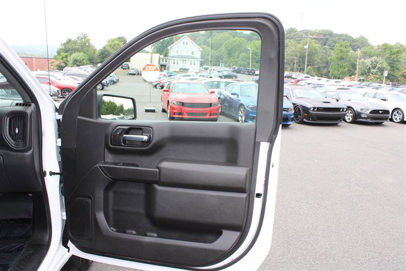 Used 2022 Chevrolet Silverado 1500 W/T w/ WT Fleet Convenience Package image 12