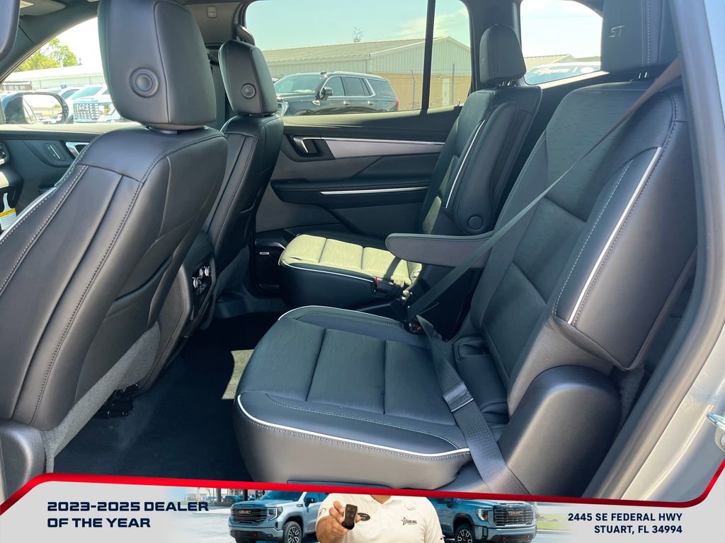 New 2026 Buick Enclave Sport Touring w/ Power Package image 11