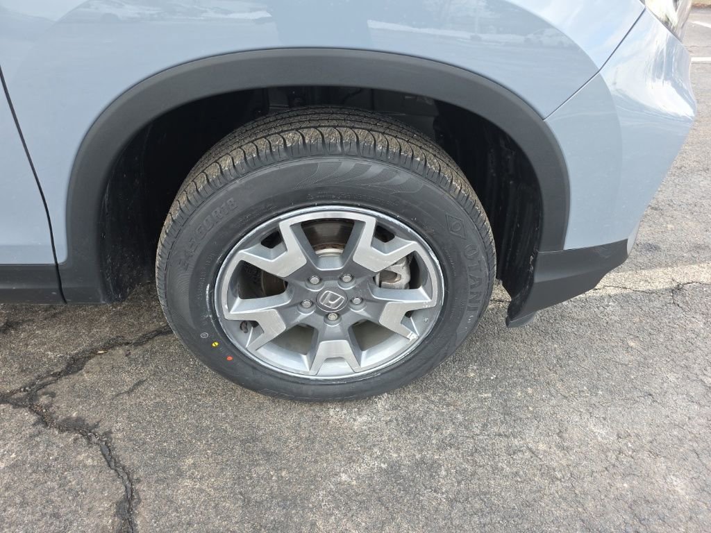 Certified 2023 Honda Passport TrailSport image 10