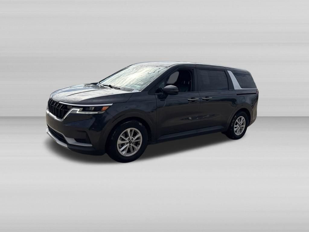 Used 2024 Kia Carnival LX FWD image 7