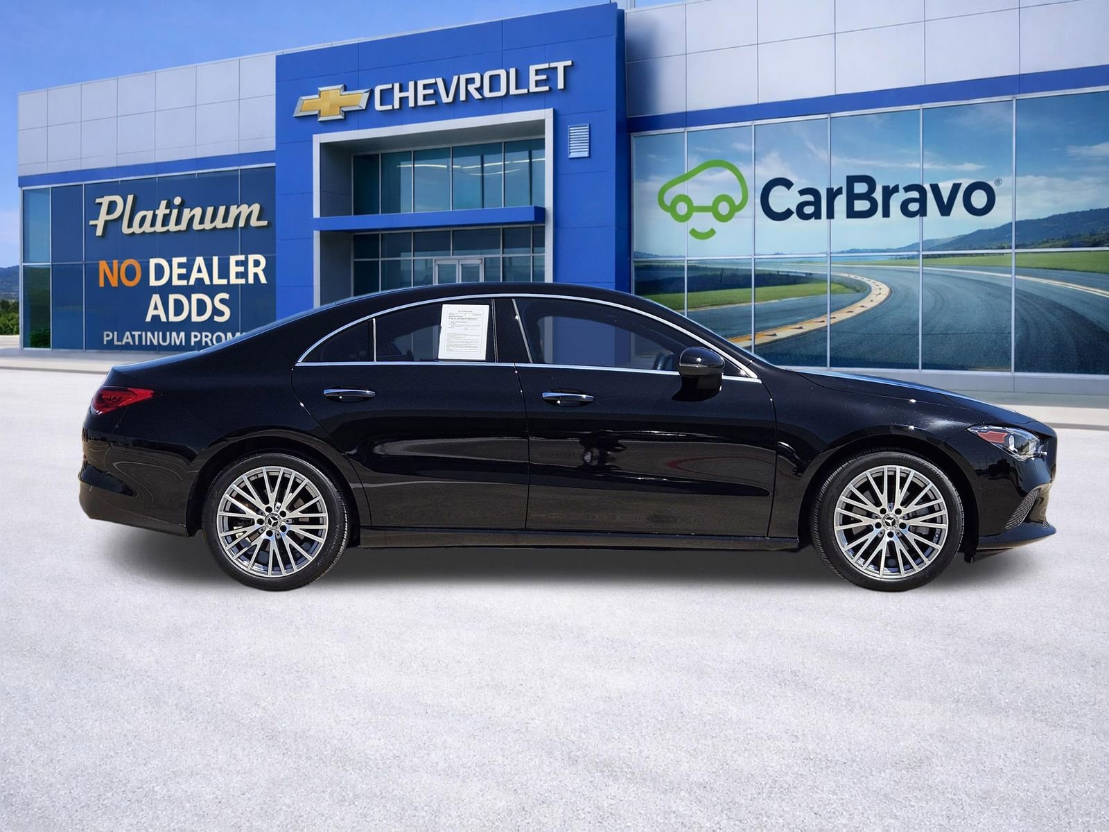 Used 2023 Mercedes-Benz CLA 250 image 7