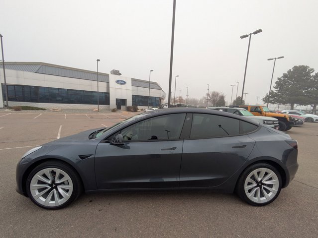 Used 2022 Tesla Model 3 Long Range AWD/4WD image 9