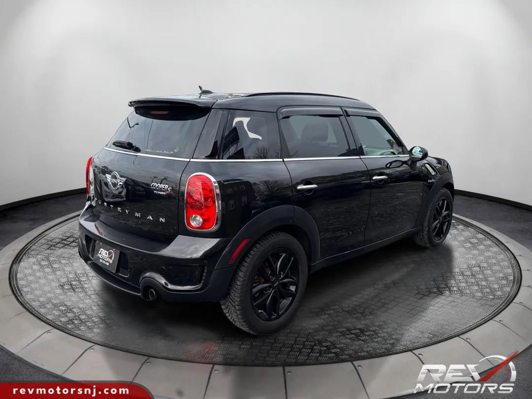 Used 2014 MINI Cooper Countryman S FWD image 5