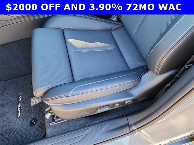 New 2026 Subaru Outback Touring XT image 14