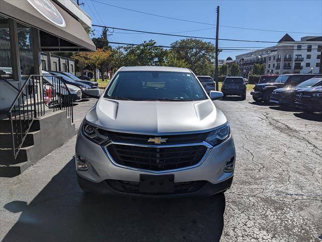 Used 2018 Chevrolet Equinox LT FWD image 6