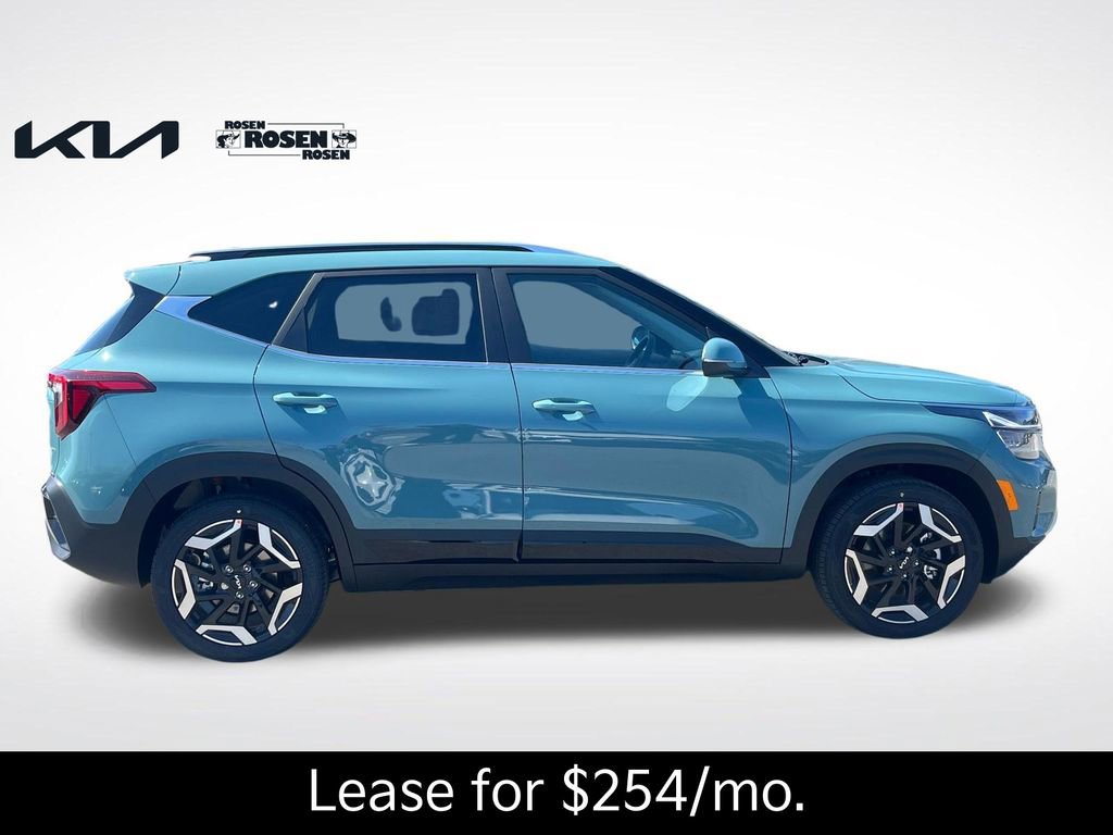 New 2026 Kia Seltos SX AWD/4WD image 6