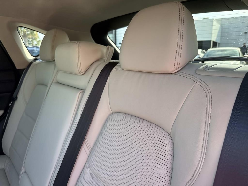 Certified 2023 MAZDA CX-5 AWD 2.5 S w/ Premium Package image 18
