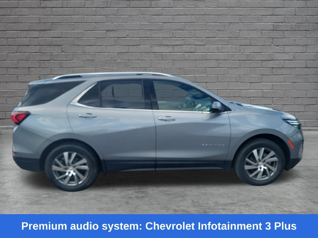 Used 2023 Chevrolet Equinox Premier AWD/4WD image 10