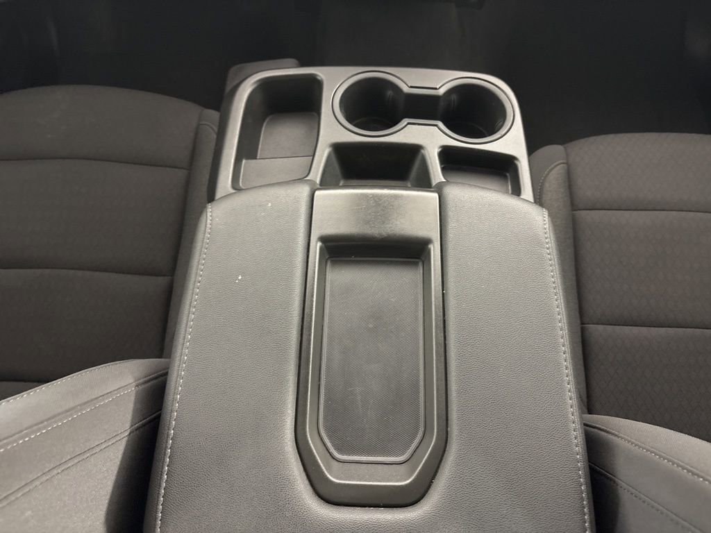 Used 2024 Chevrolet Silverado 1500 Custom w/ Turbomax Blackout Package image 25