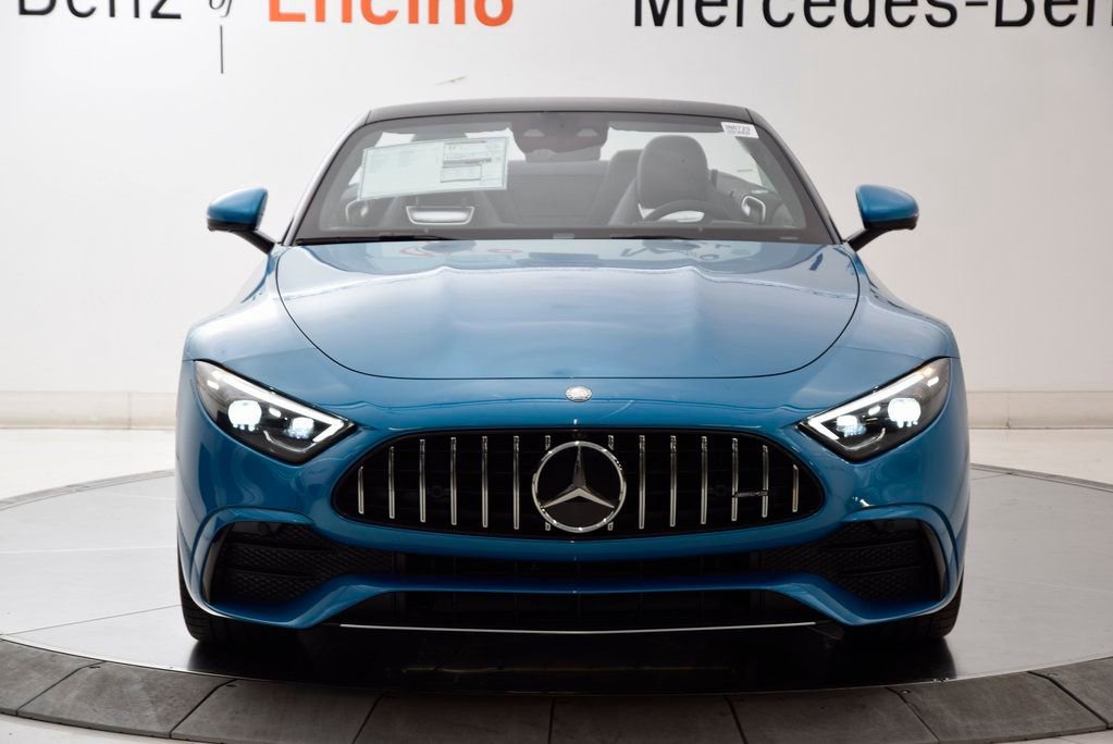 New 2026 Mercedes-Benz SL 43 AMG image 9