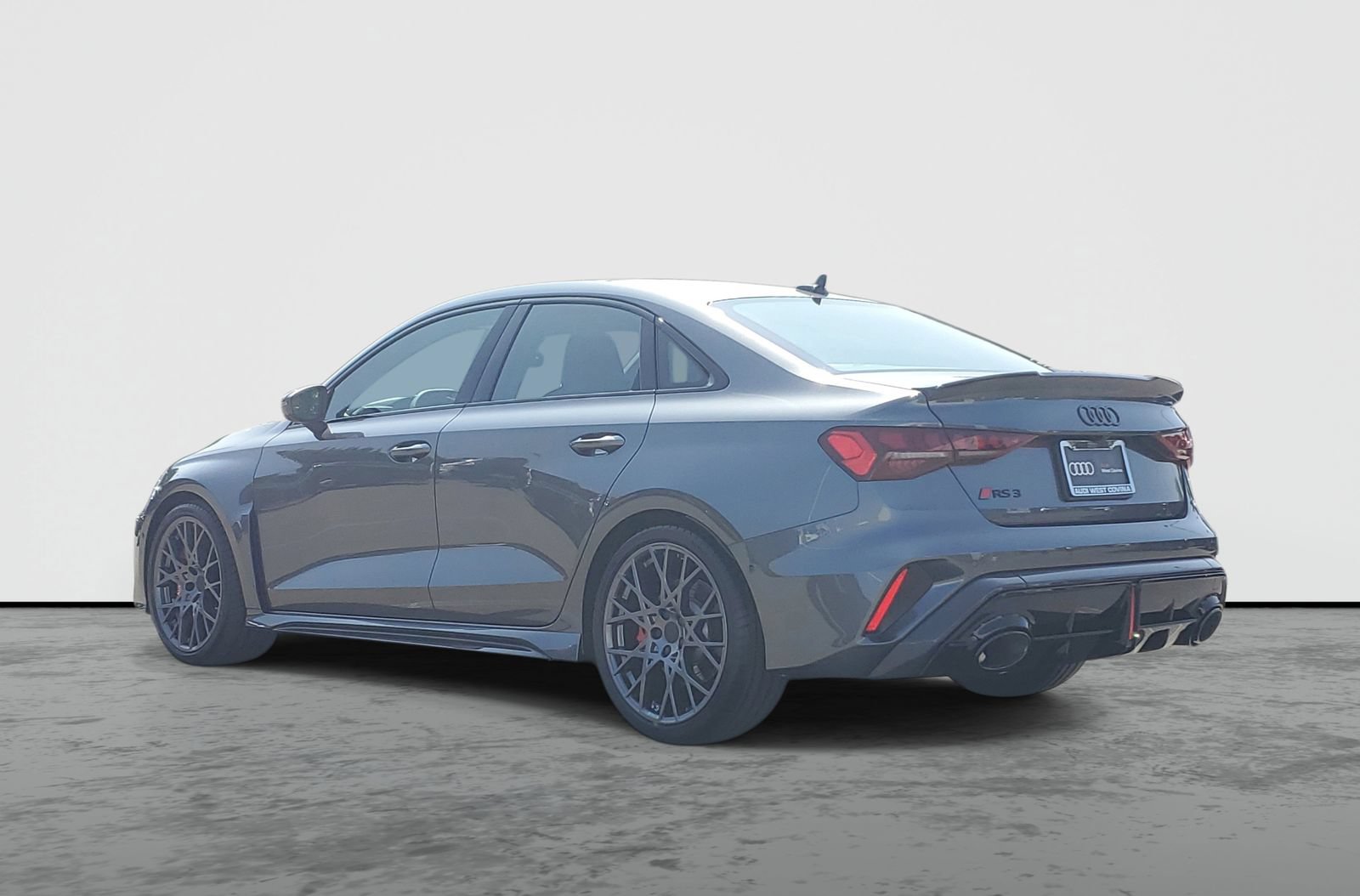 New 2026 Audi RS 3 AWD/4WD image 3