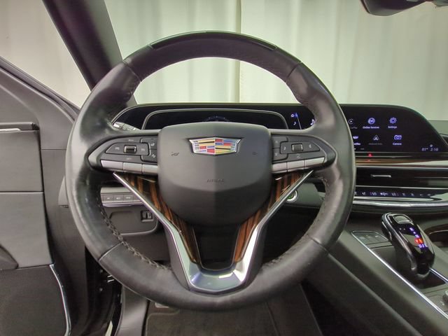 Certified 2023 Cadillac Escalade Premium Luxury AWD/4WD image 10