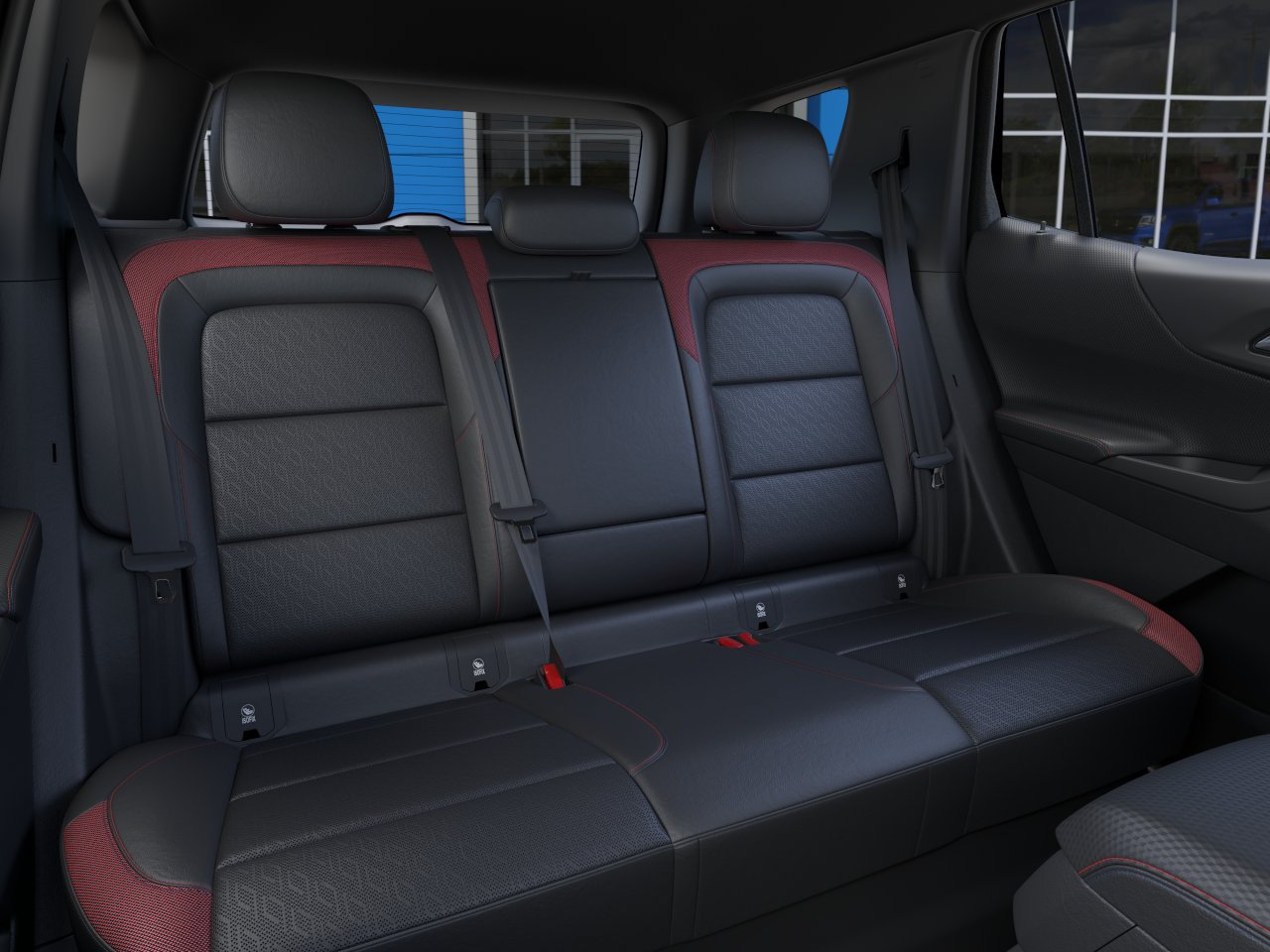 New 2027 Chevrolet Equinox RS FWD image 17