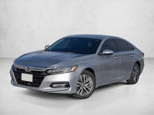 Used 2020 Honda Accord Touring image 1