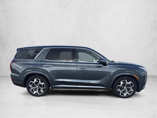 Used 2021 Hyundai Palisade Calligraphy FWD image 4