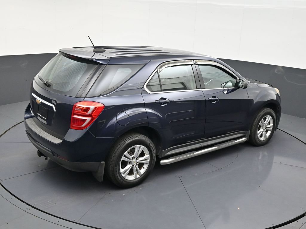 Used 2017 Chevrolet Equinox LS image 16