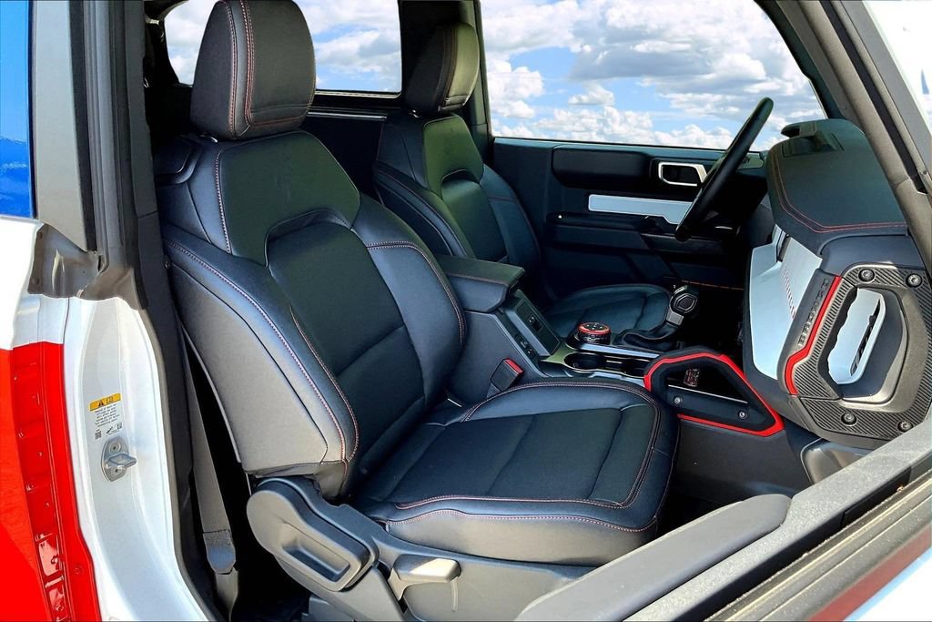 Used 2025 Ford Bronco Stroppe Edition AWD/4WD image 31