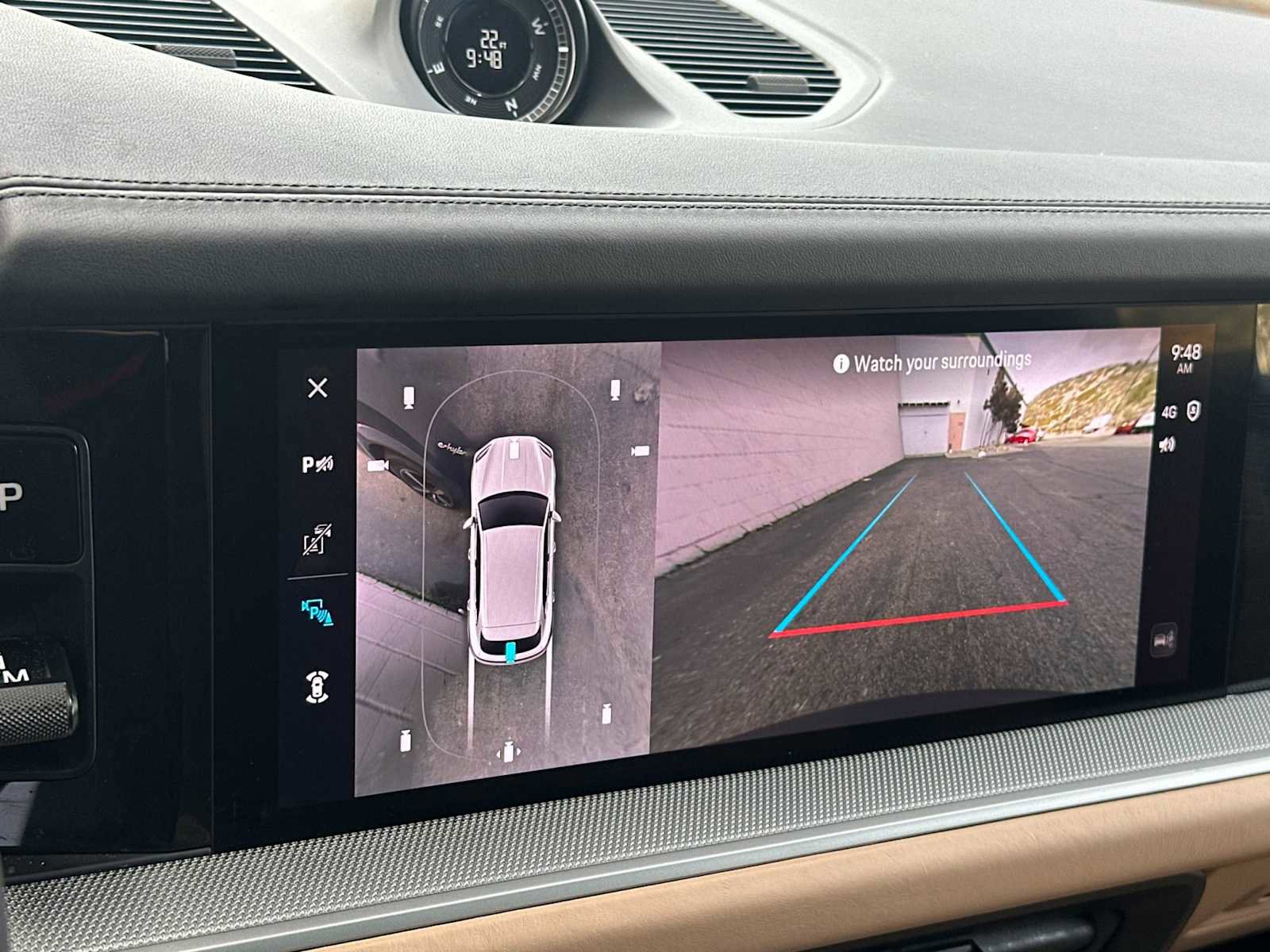 Certified 2025 Porsche Cayenne E-Hybrid image 21