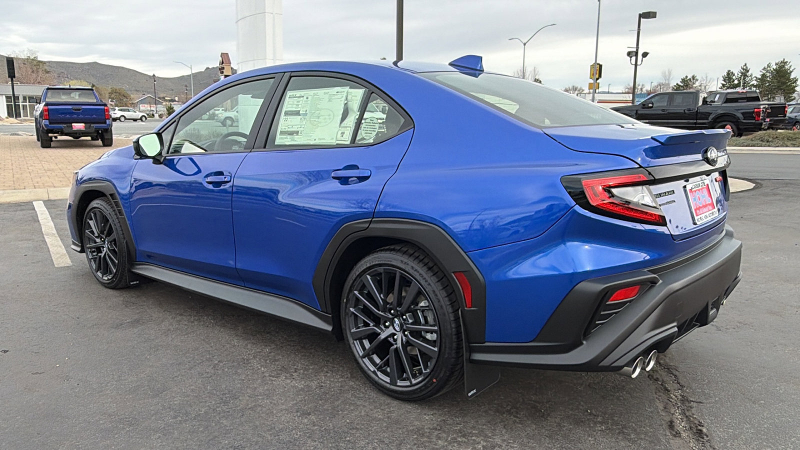 New 2026 Subaru WRX Premium image 5