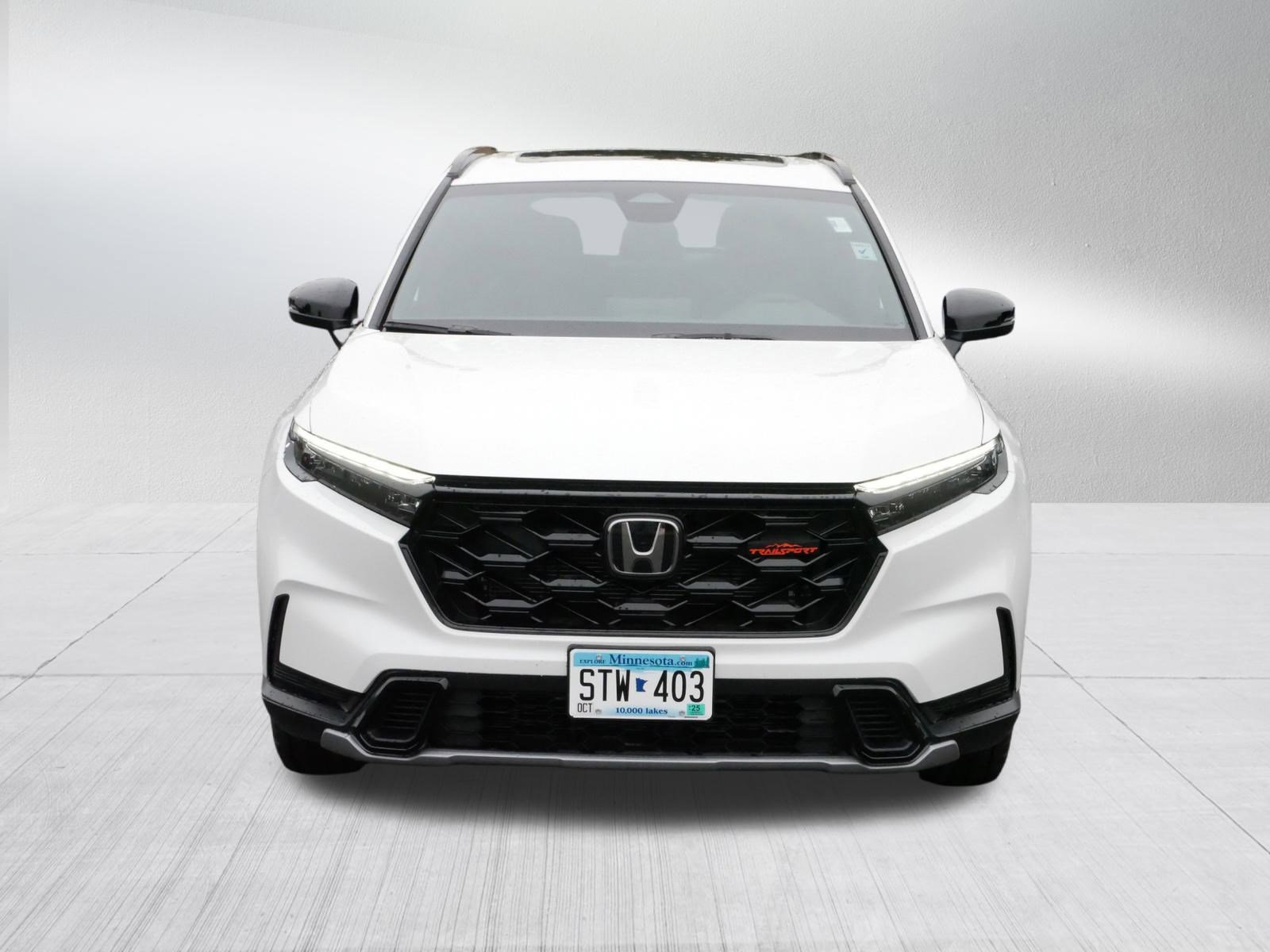 Certified 2026 Honda CR-V TrailSport video 2