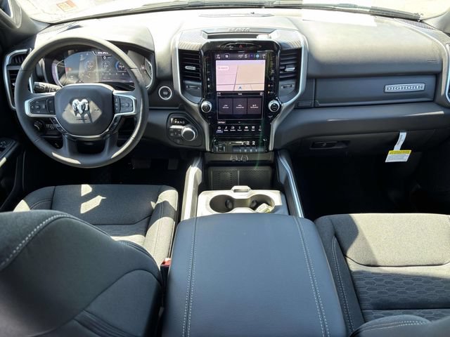 New 2026 RAM 1500 Big Horn AWD/4WD image 3