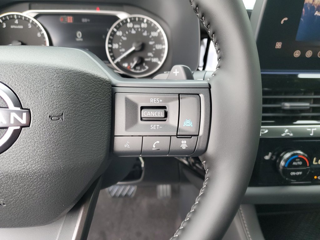 New 2026 Nissan Pathfinder SV FWD image 26