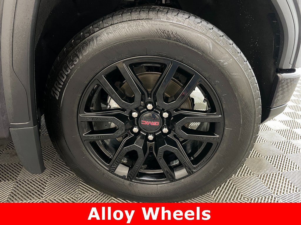 Certified 2023 GMC Sierra 1500 Elevation image 51