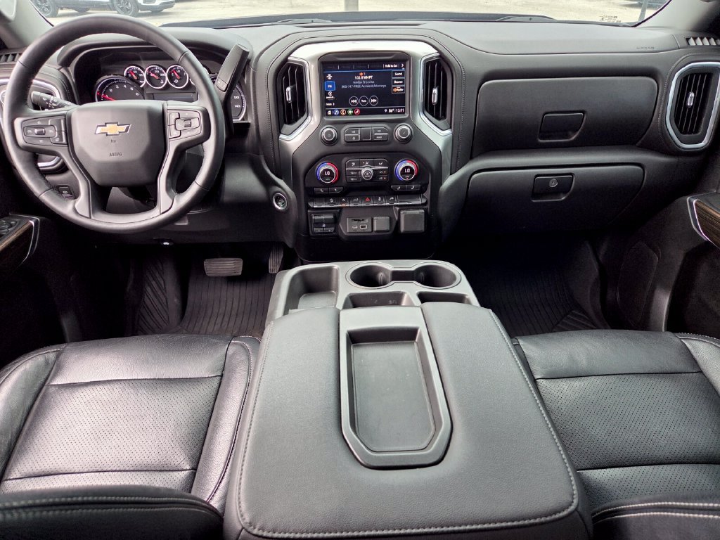 Used 2021 Chevrolet Silverado 1500 LT w/ All Star Edition Plus AWD/4WD image 22