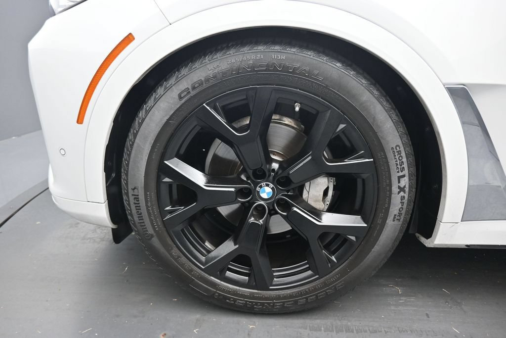Used 2022 BMW X7 xDrive40i w/ Executive Package AWD/4WD image 71