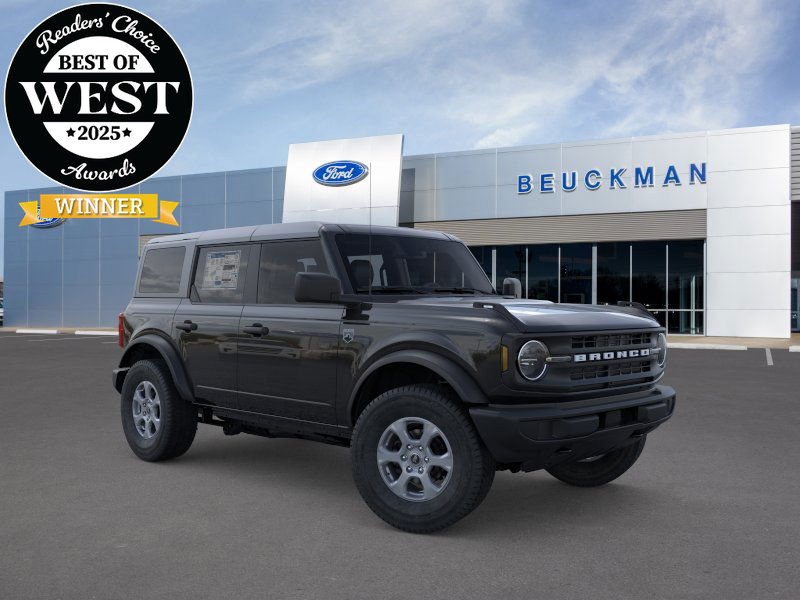 Used 2026 Ford Bronco Big Bend AWD/4WD image 1