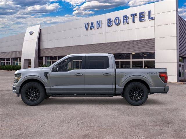 New 2026 Ford F150 XLT w/ Equipment Group 302A MID AWD/4WD image 3
