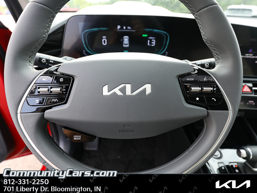 New 2026 Kia Niro EX w/ EX Premium Package FWD image 14
