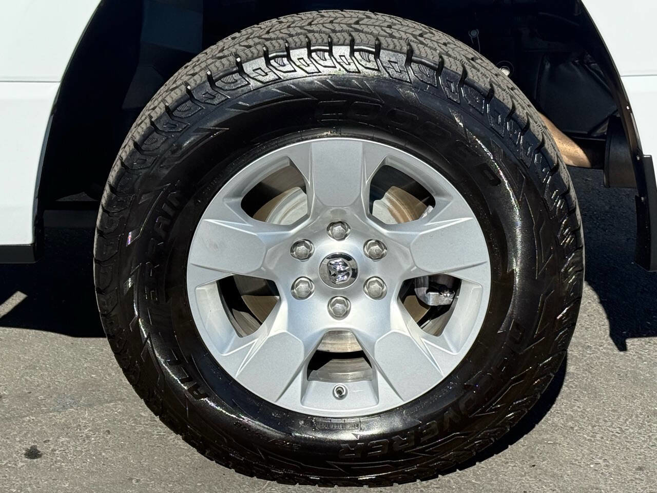 Used 2019 RAM 1500 Big Horn image 19