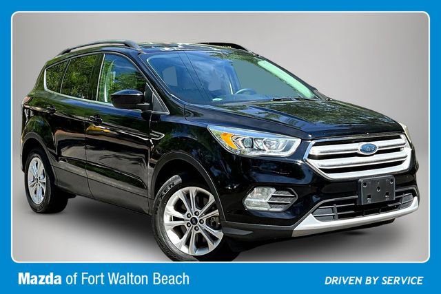 Used 2018 Ford Escape SEL image 1