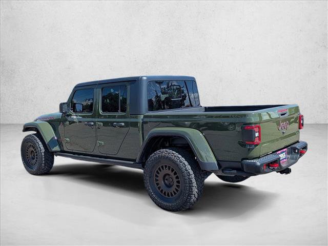 Used 2021 Jeep Gladiator Rubicon AWD/4WD image 7