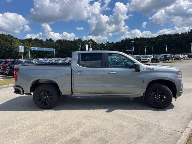 New 2026 Chevrolet Silverado 1500 RST w/ Z71 Off-Road Package image 12