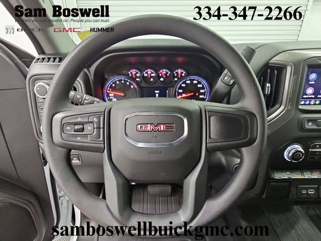 New 2026 GMC Sierra 1500 Pro w/ Graphite Edition AWD/4WD image 22
