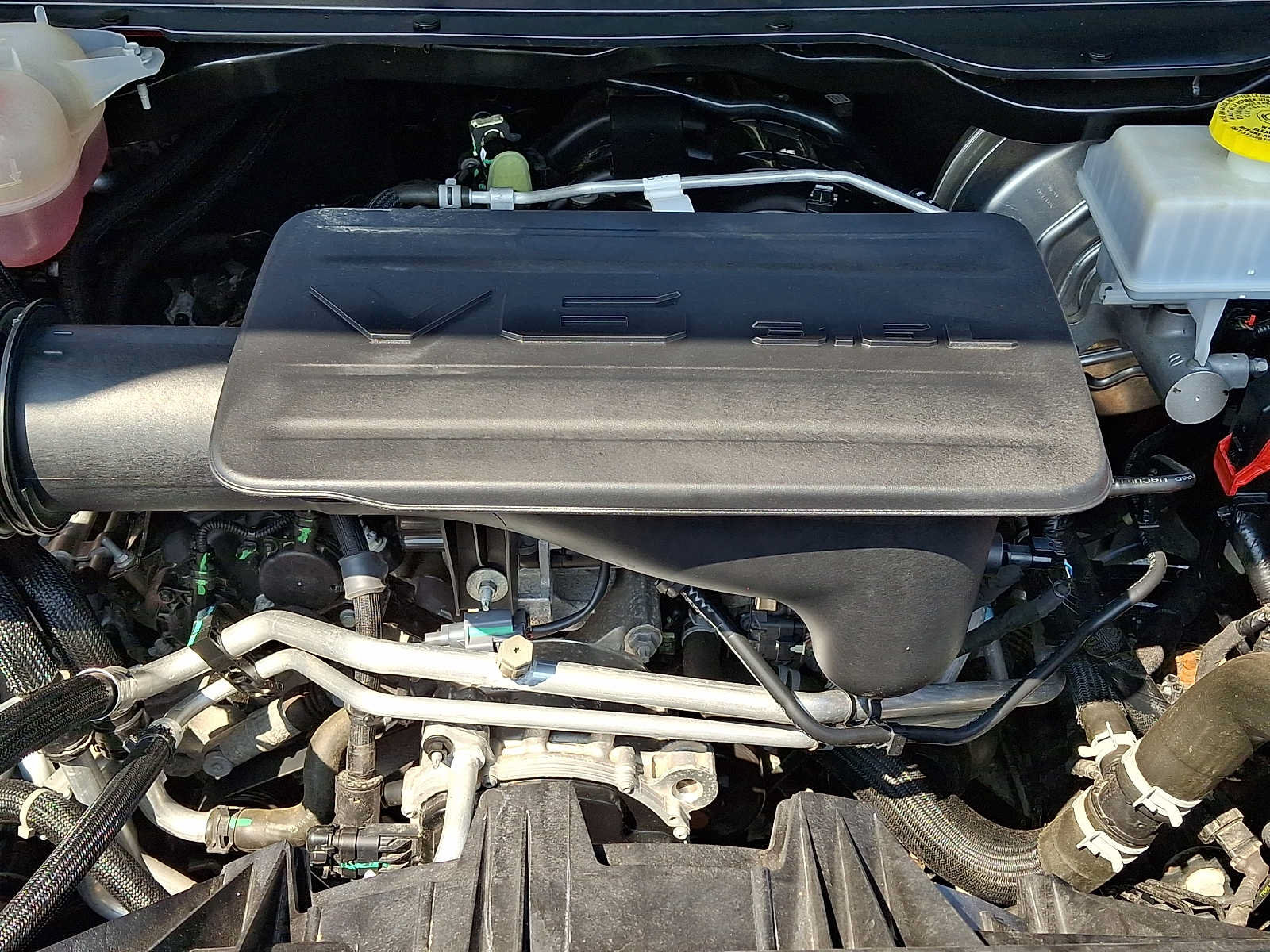 Used 2022 RAM 1500 Big Horn AWD/4WD image 29