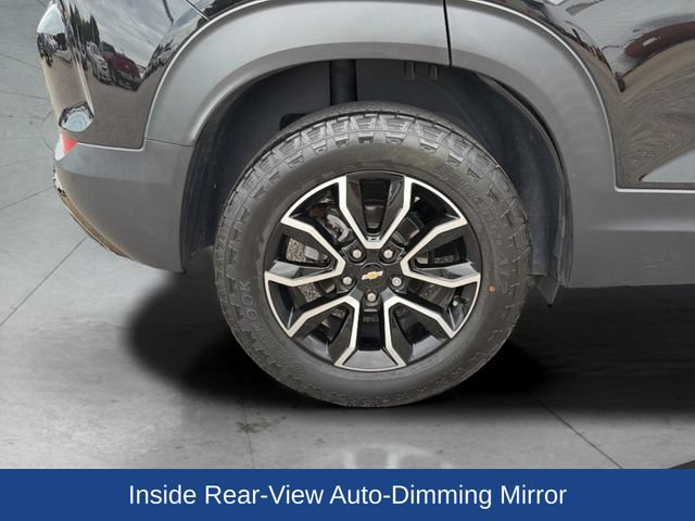 Used 2023 Chevrolet TrailBlazer ACTIV w/ Convenience Package FWD image 33