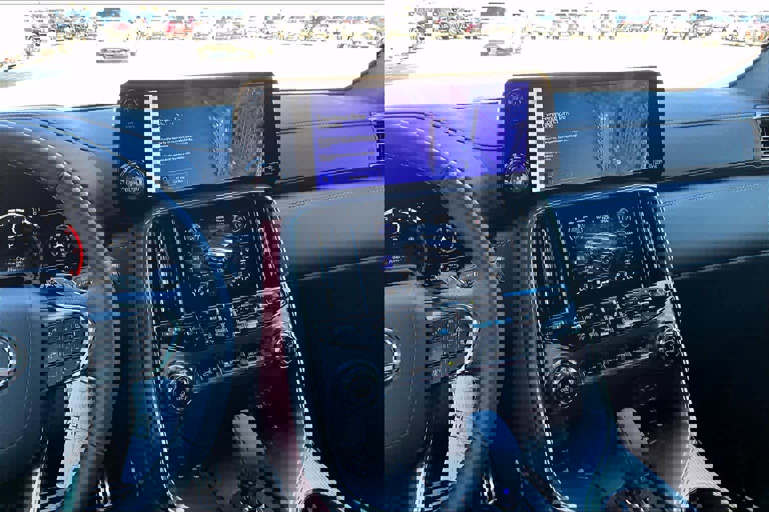 New 2026 Lexus LX 700h F Sport image 6