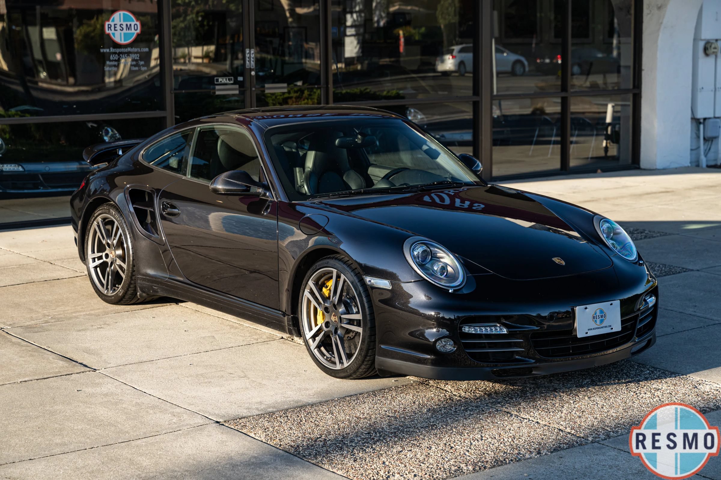 Used 2010 Porsche 911 Turbo AWD/4WD image 26