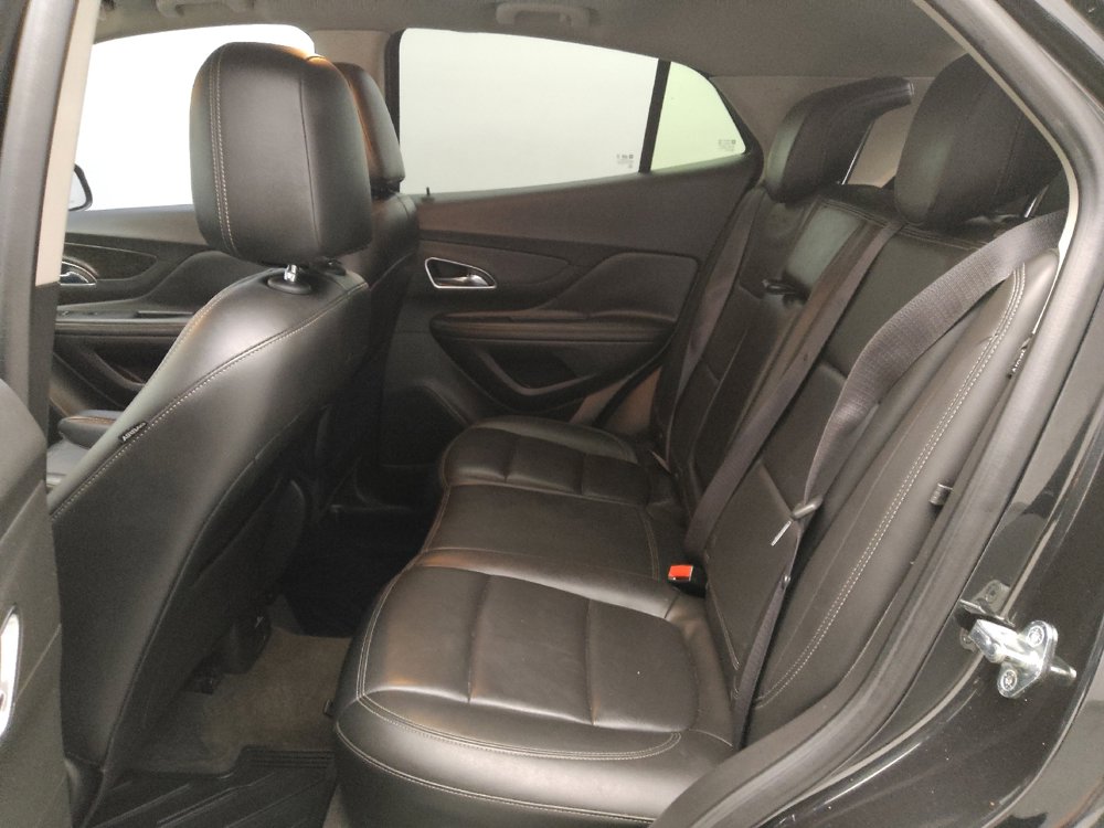 Used 2016 Buick Encore Premium w/ Experience Buick Package FWD image 18