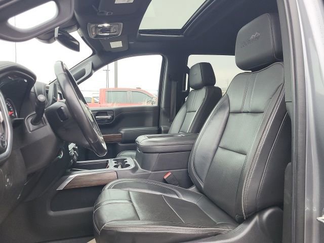 Used 2021 Chevrolet Silverado 1500 High Country w/ Safety Package II image 10