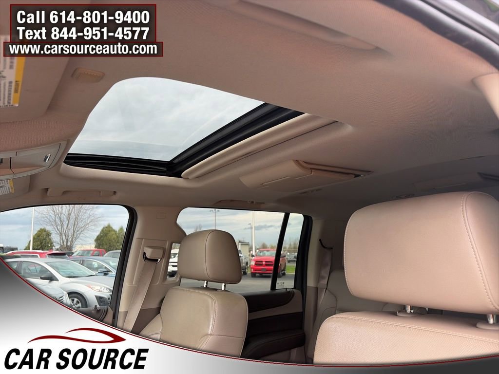Used 2015 Chevrolet Suburban LTZ image 28