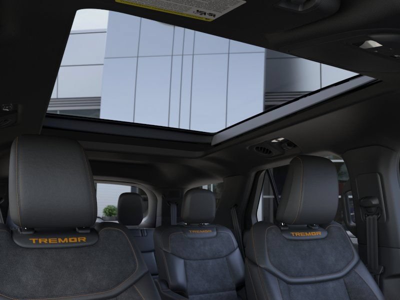 New 2026 Ford Explorer Tremor w/ Tremor Ultimate Package AWD/4WD image 22