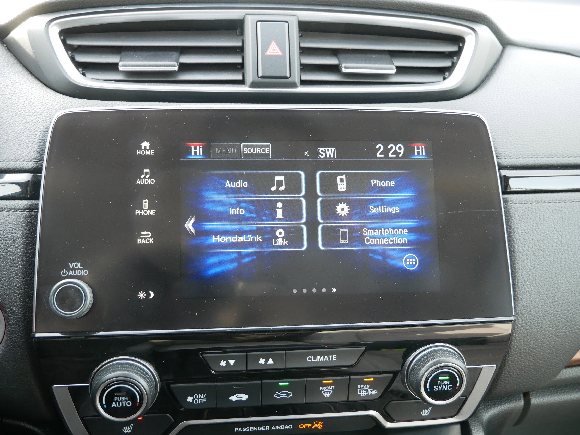 Certified 2019 Honda CR-V EX-L image 21