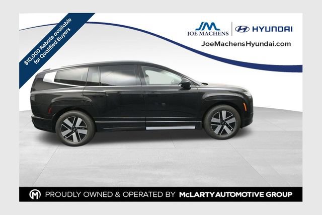 New 2026 Hyundai Ioniq 9 SEL