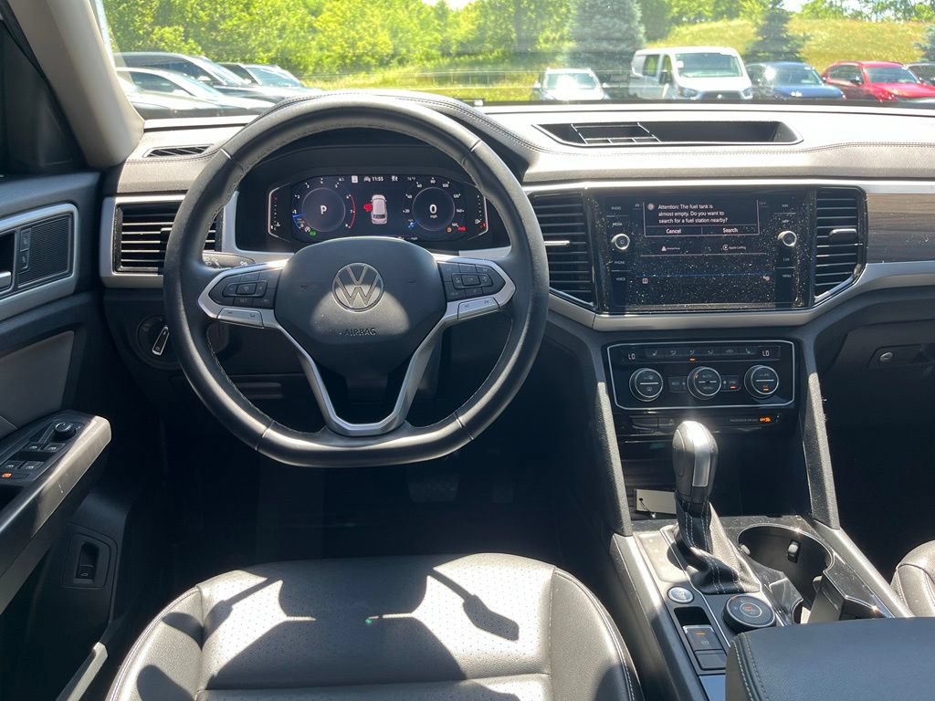 Certified 2023 Volkswagen Atlas SEL AWD/4WD image 20