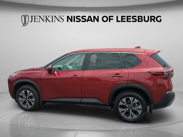 Certified 2023 Nissan Rogue SV FWD image 10